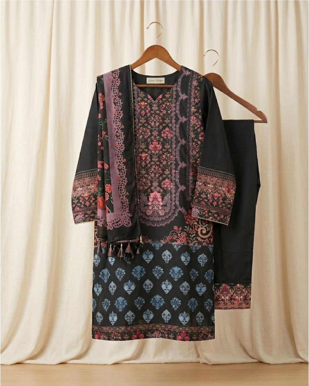 Midnight Black